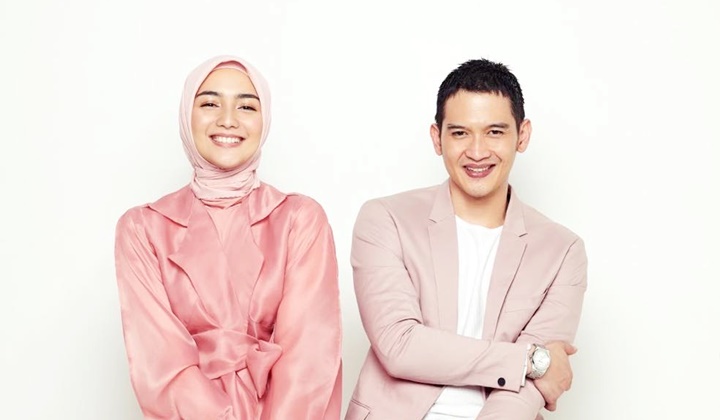 Foto: Bulan Madu ke Italia, Intip Gaya Citra Kirana dan Rezky Aditya Serasi Pakai Baju Couple