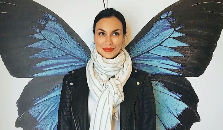 Foto: Komentar Sophia Latjuba Soal Penghapusan Ujian Nasional Tuai Persetujuan