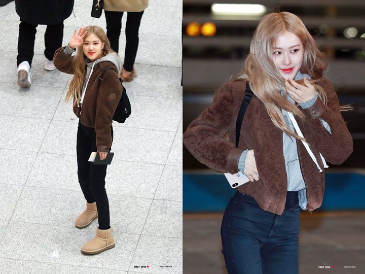 Dobel Jaket Bak Rose? Kenapa Tidak?!