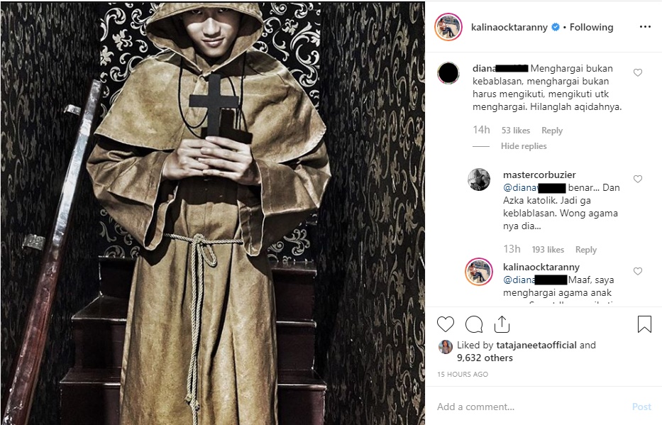 Deddy Corbuzier Beri Jawaban Kalem Pasca Agama Anak Jadi Perdebatan Lagi, Santai Tegaskan Ini