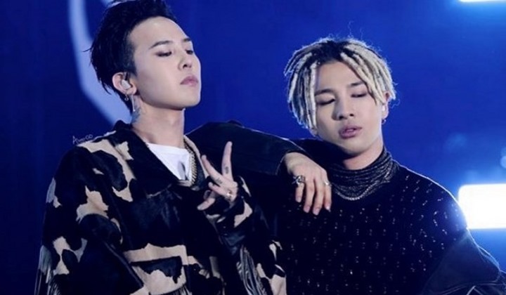 Foto: G-Dragon dan Taeyang Tak Bisa Pakai Nama Panggung Jika Hengkang Dari YG Entertertainmet