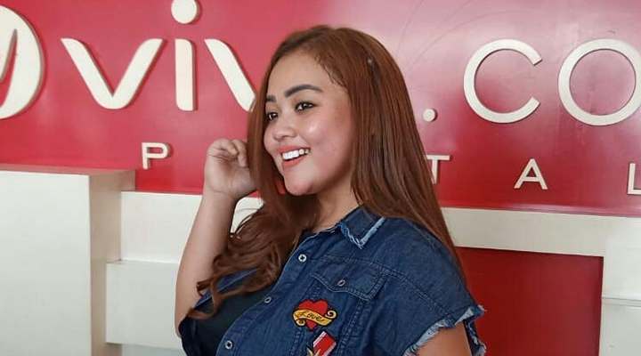 Foto: Clara Duo Semangka Curhat Buah Dada Alami Perubahan Malah Jadi Bahan Cemooh