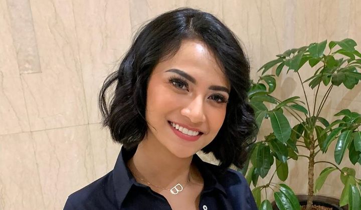 Foto: Vanessa Angel Tampil Polos Tanpa Riasan, Eks Kekasih Sigap Beri Komentar Sukses Bikin Geger