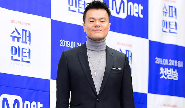 Foto: JYP Ngaku Pernah Gagal Audisi di SM Meski Berhasil Pikat Lee Soo Man dengan Lagunya Ciptaannya