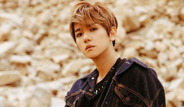 Foto:  Bikin Netter Ngakak, Baekhyun Ngaku Punya Cara Unik Buat Member Stop Latihan dan Pulang