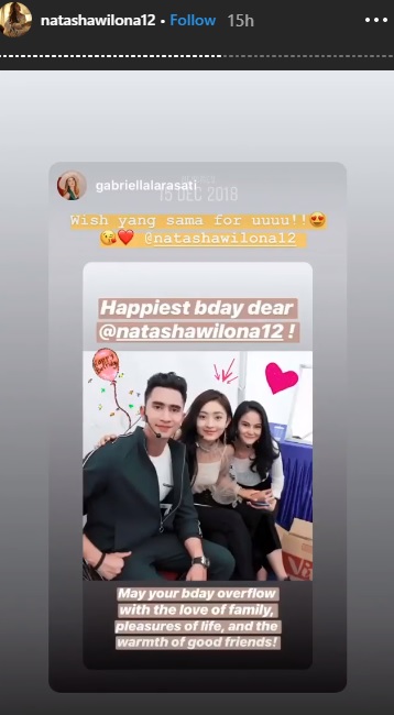 Natasha Ultah Verrell