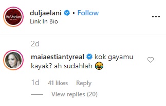 Dul Maia Dhani