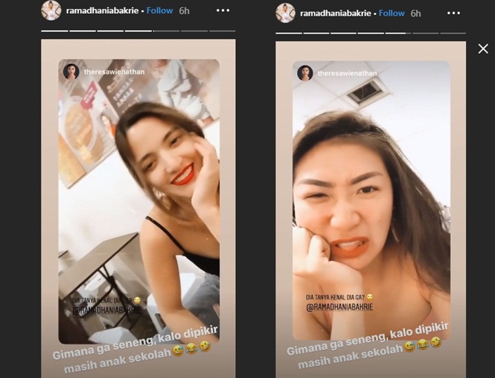 Nia Ramadhani Dipuji Mirip Anak Sekolahan