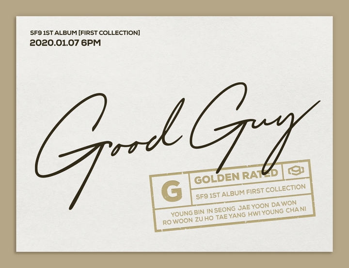 SF9 comeback Januari mendatang