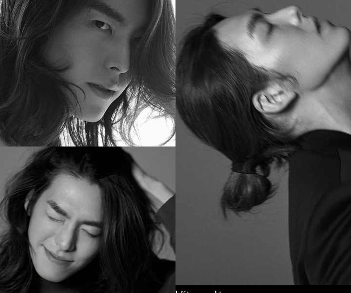 Hadirkan Citra Baru, Kim Woo Bin Buat Kesengsem Tampil Dengan Rambut Gondrong