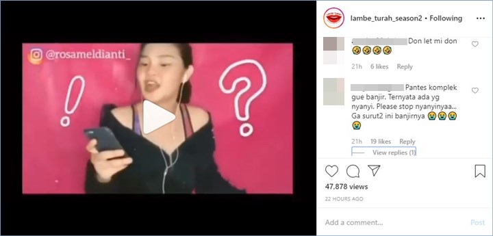 rosa meldianti cover lagu the chainsmokers