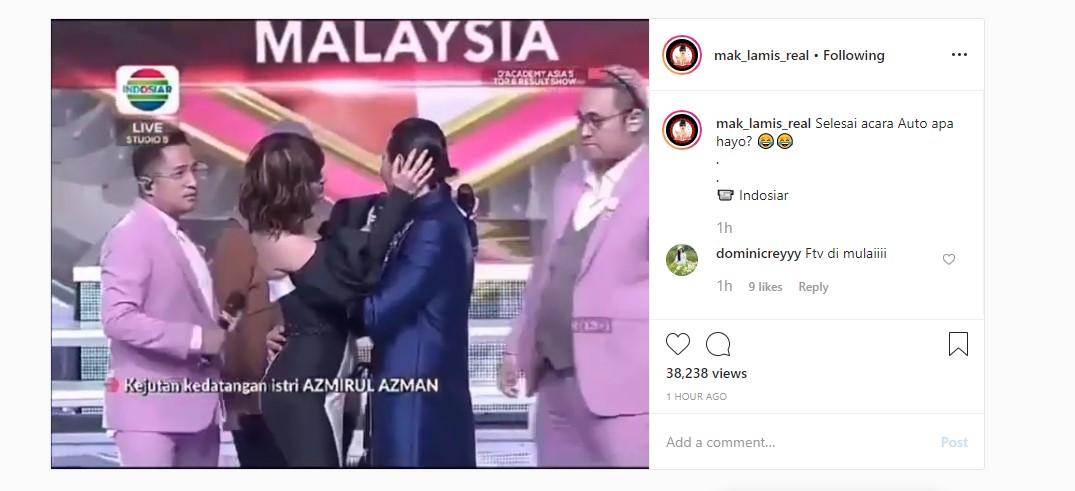 Duet Bareng Peserta, Zaskia Gotik Malah Tuai Kecaman Hingga Cacian