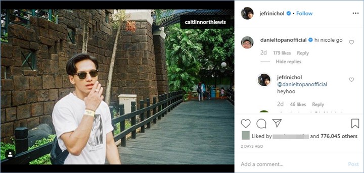 jefri nichol merokok