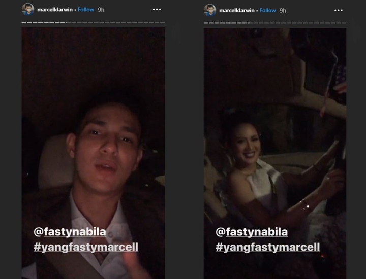 Istri Marcell Darwin Dipuji Hebat dan Terbukti Beda dengan Wanita Lain Usai Lakukan Ini, Apa?