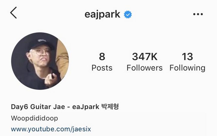 Jae dapat verifikasi