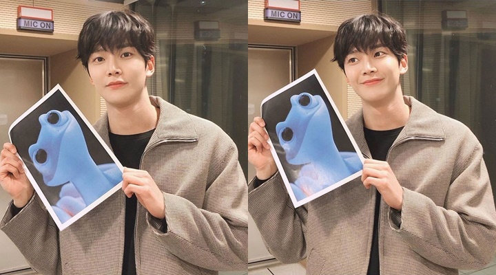 Punya Wajah Ganteng, Kocaknya Rowoon SF9 Malah Disebut Mirip Binatang Imut Ini