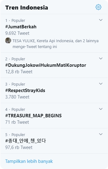 \'TREASURE MAP\' Dirilis, Gemasnya Para Member Bikin Netizen Heboh Hingga Jadi Trending Topik