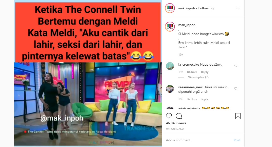 Rosa Meldianti Makin Diserbu Makian Usai Sesumbar Soal Ini ke Seteru Lucinta Luna