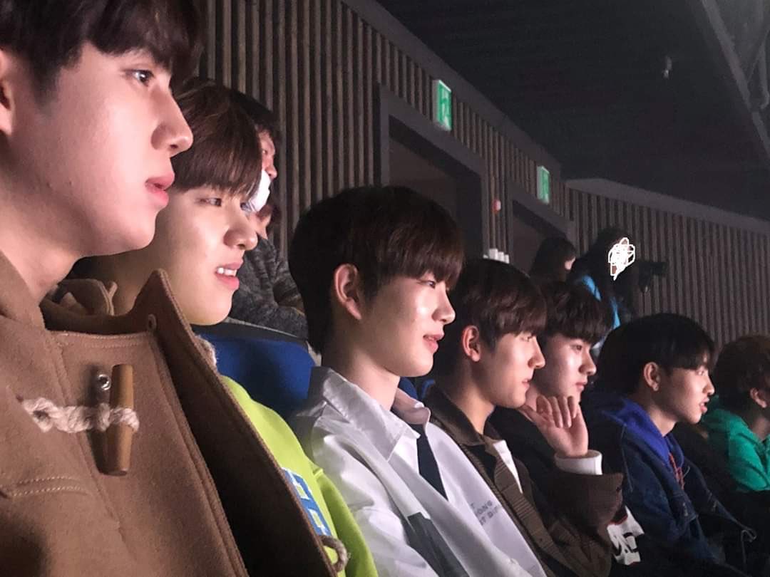 cha junho datangi konser golden child