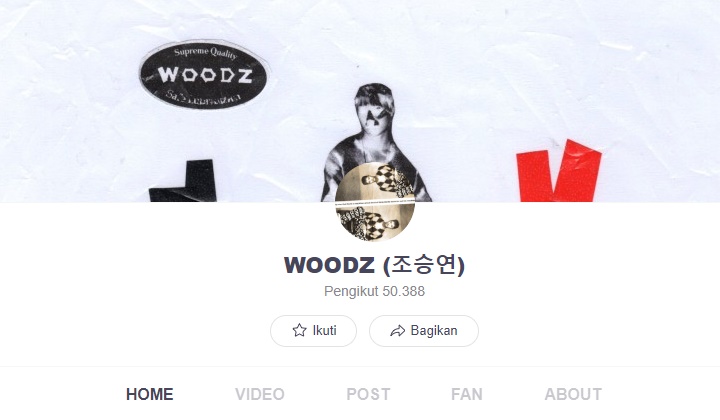 Usai Bikin Akun Twitter, Cho Seongyoun Eks X1 Buat Kanal V Live