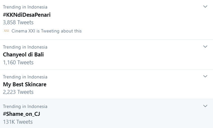 Bikin Jantungan, Chanyeol EXO Kunjungi Bali Buat Fans Tanah Air Ribut Pengen Nyusul