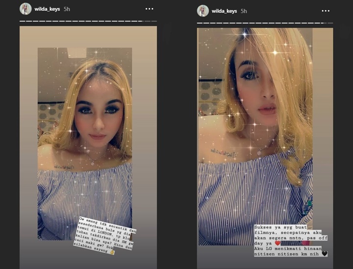 DJ Wilda Keys Makin \'Menjadi\', Gading Marten Pilih \'Acuh\' Lakukan Ini