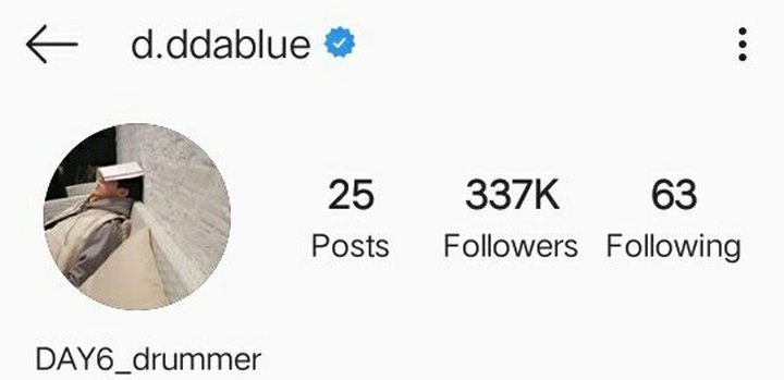 Dowoon dapat verifikasi