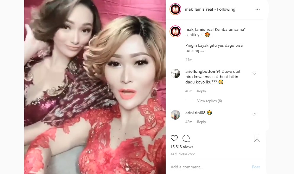 Inul Daratista dan Zaskia Gotik Kembaran Gaya Rambut Malah \'Diserbu\' Cibiran Gara-Gara Ini
