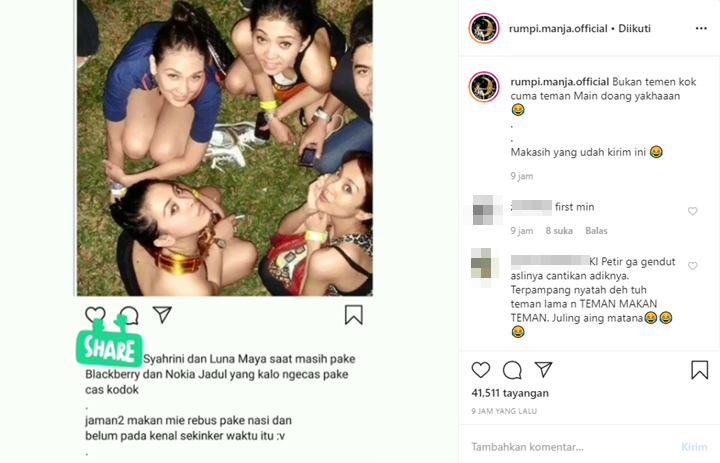 Bukti Pernah Bersahabat, Foto Lawas Syahrini \'Nongkrong\' Bareng Luna Maya Jadi Sorotan