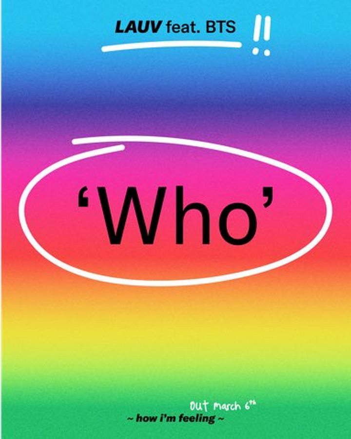 Lauv rilis detail judul