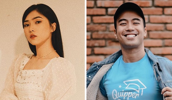 Foto: Unggah Ekspresi Kocak Isyana Sarasvati Jelang Nikah, Vidi Aldiano Malah Dicecar Pertanyaan Ini