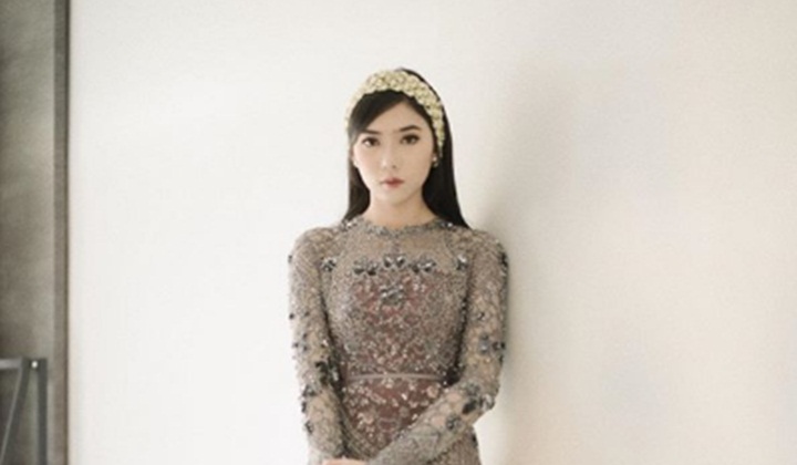 Foto: Aksi Unyu Begini, Isyana Sarasvati Deg-Degan Jelang Akad Nikah? 