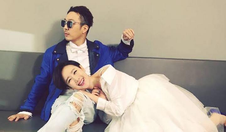 Foto: Haha Sukses Bikin Netter Gemas Usai Mengunggah Foto Lucu Bayinya di Akun Instagram