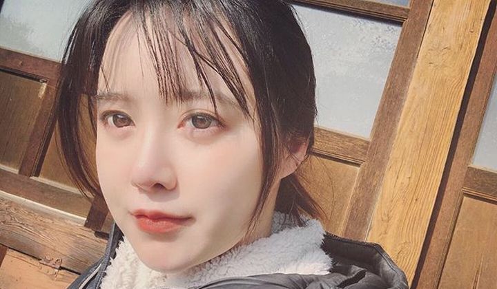 Foto: Unggah Foto Cantik dengan Rambut Berkilau, Ku Hye Sun Malah Bikin Netter Lagi-Lagi Khawatir