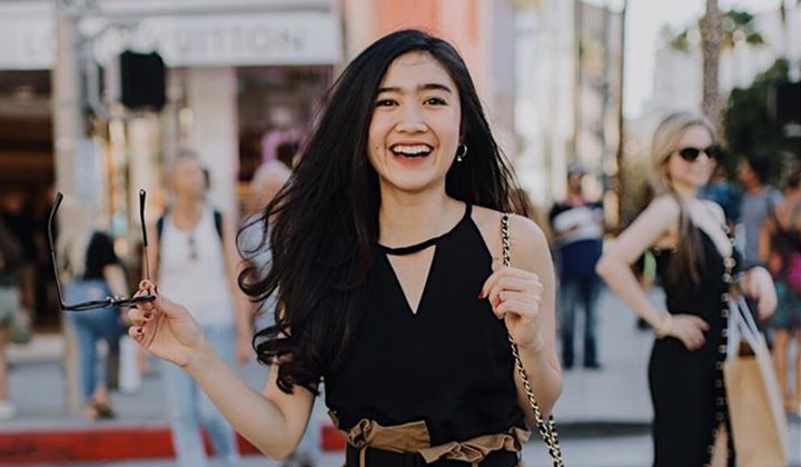 Foto: Genap Berusia 24 Tahun, Febby Rastanty Ngaku Banyak Hal yang Disyukuri