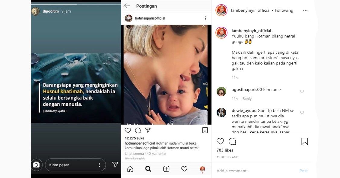Lama Bungkam, Dipo Latief Eks Nikita Mirzani Buka Suara Singgung Soal Ini Tuai Respons Tak Terduga