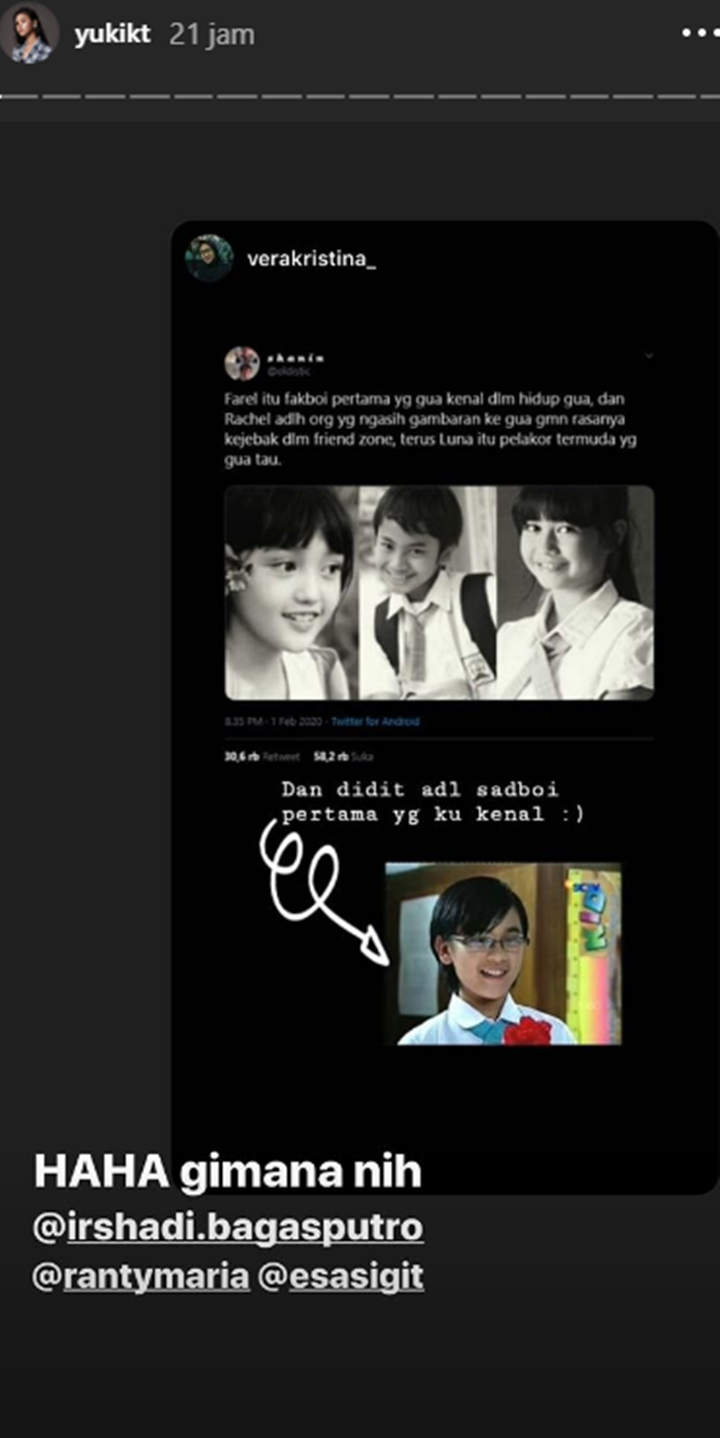 Kisah Masa Lalu Yuki Kato Cs di \'Heart Series\' Jadi Gambaran Rumitnya Masalah Percintaan, Setuju?