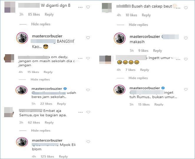 potret selfie deddy corbuzier dengan adhisty zara eks jkt48