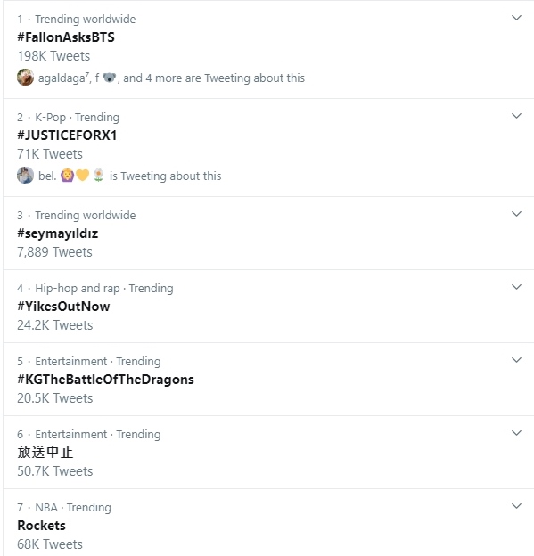 X1 Diduga Bukan Hasil Manipulasi Voting, Fans Kompak Protes Hingga Jadi Trending Topik