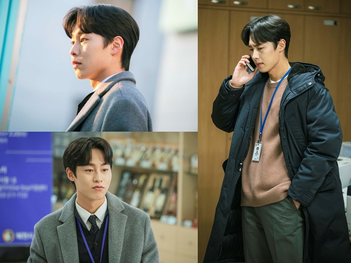 Wajah Cerah Lee Jae Wook di Drama Terbaru Semakin Buat Fans Tak Sabar Menunggu