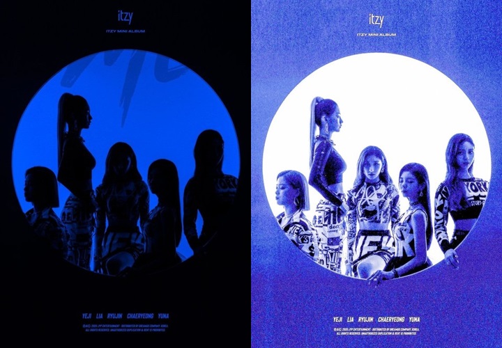 Gaya ITZY di Foto Teaser Comeback Dianggap \'Jadul\' Hingga Diprotes Fans