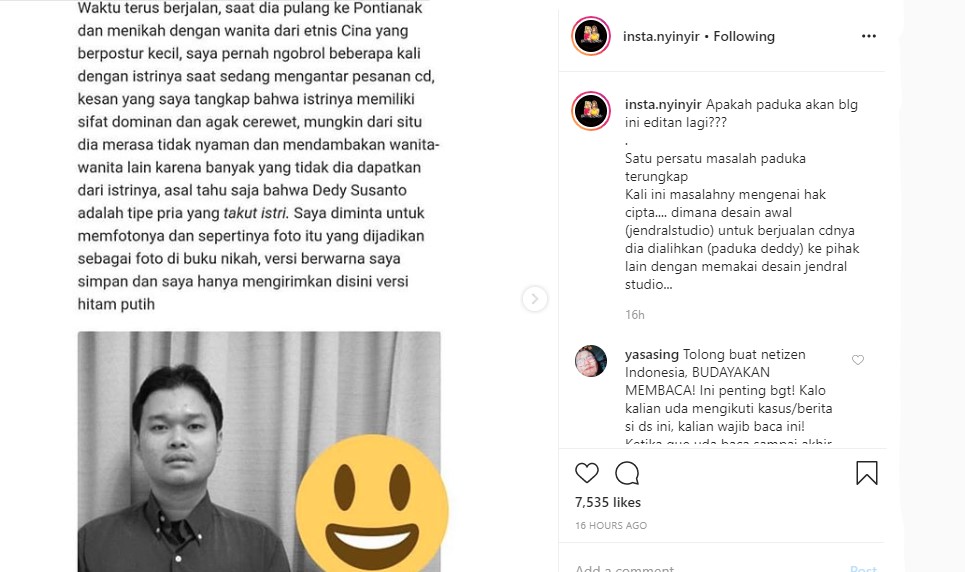 Terkuak Sederet \'Borok\' Dedy Susanto, Mulai Duplikat CD Terapi Hingga Diduga Agnotheis