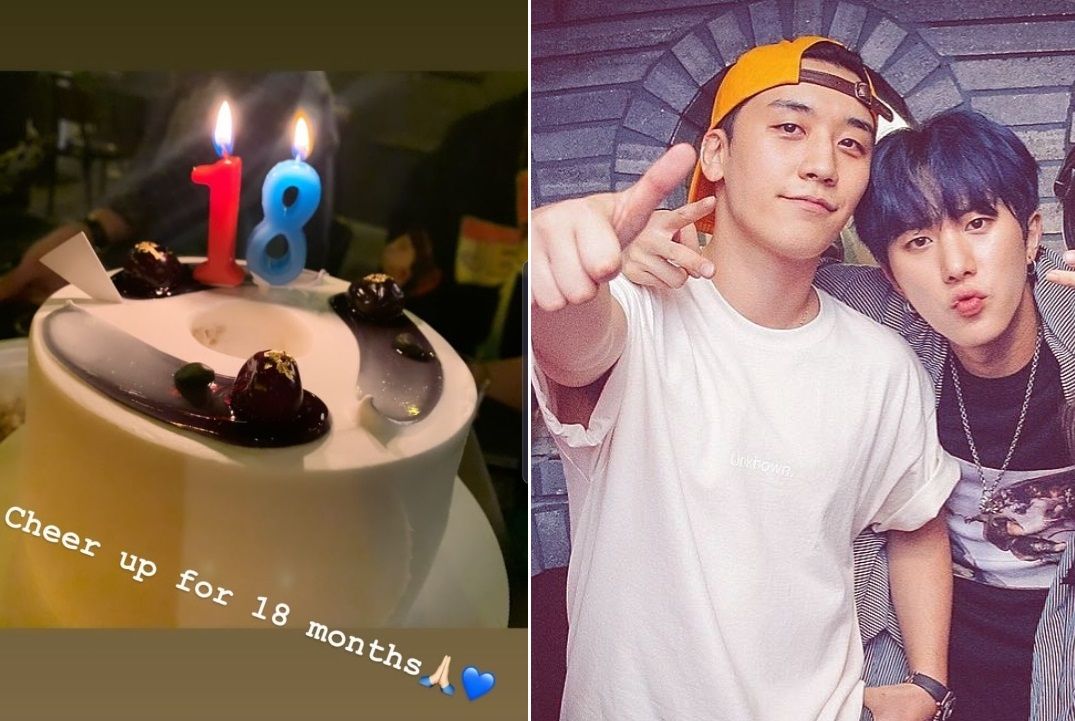 Seungri Adakan Pesta Jelang Pendaftaran Wamil Hingga Banjir Sindiran