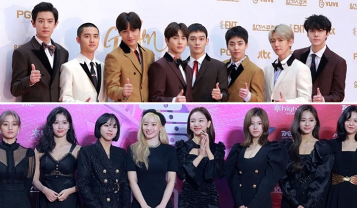 Foto: 2 Member EXO Dan Twice Beri Donasi Demi Cegah Virus Corona di Korea Selatan