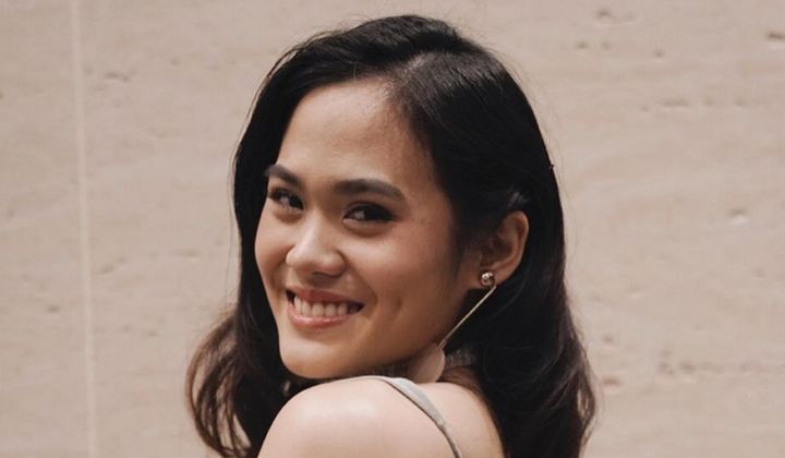 Foto: 'Mesra' Bareng Brendon Urie, Sheryl Sheinafia Sontak Bikin Kaum Hawa Kepalang Iri