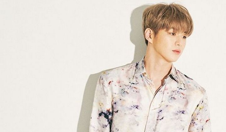 Foto: Diduga Comeback, Kang Daniel Rilis Teaser Misterius