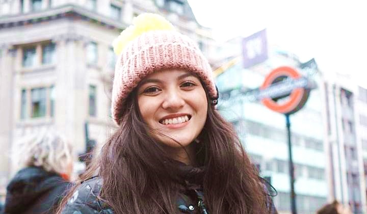 Foto: Marsha Aruan Rindu Pakai Kuteks, Komentar ‘Genit’ Jefri Nichol Diserbu Fans