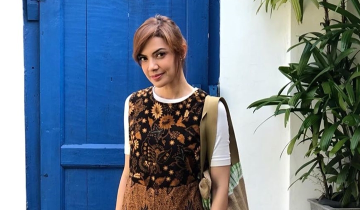 Foto: Cegah Corona, Najwa Shihab Wanti-Wanti Kebersihan Benda Ini