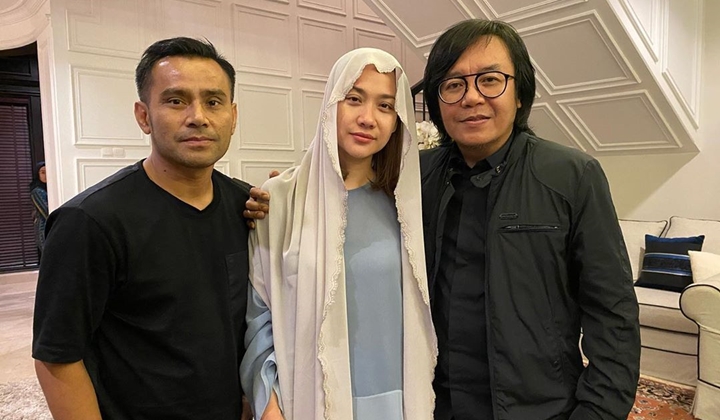 Foto: Judika Bongkar Fakta Dibalik Lagu 'Tak Mungkin Bersama' Yang Bikin BCL Nangis