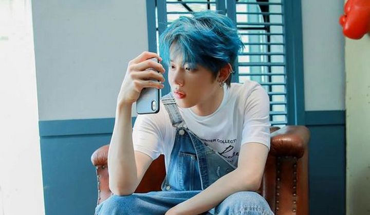 Foto: Yeonjun TXT Beberkan Anggota Yang Malas Balas Pesan Grup, Siapa?